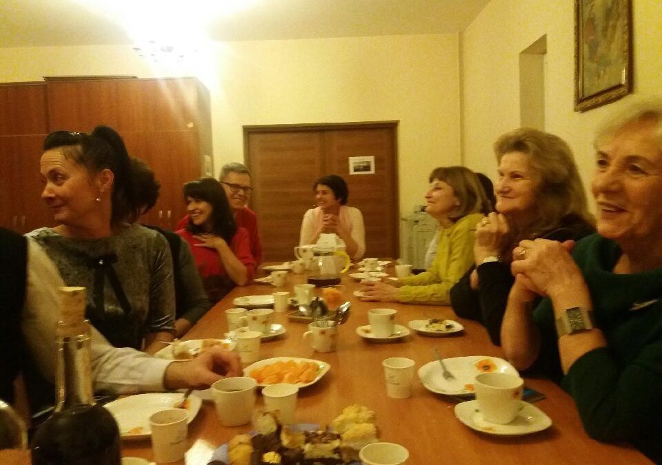 Spotkanie Opłatkowe Wspólnot 2019