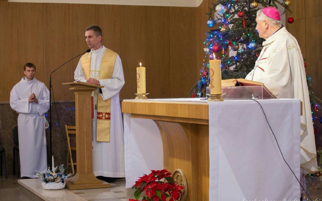 Diecezjalne Spotkanie Opłatkowe CARITAS… nasi reprezentanci 2019