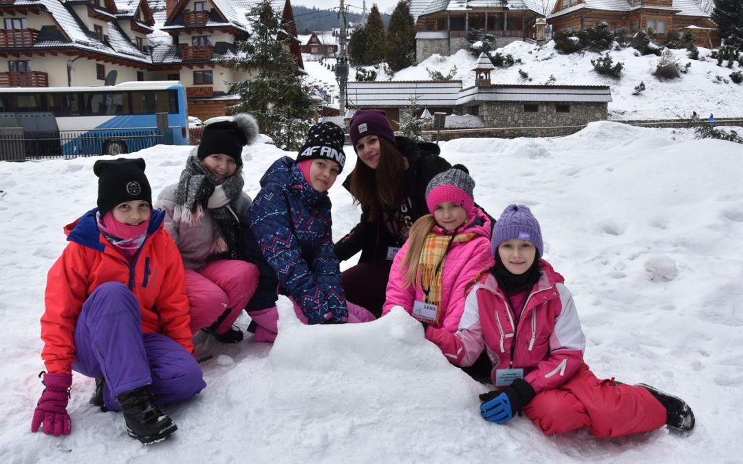 Zimowisko Zakopane 2019