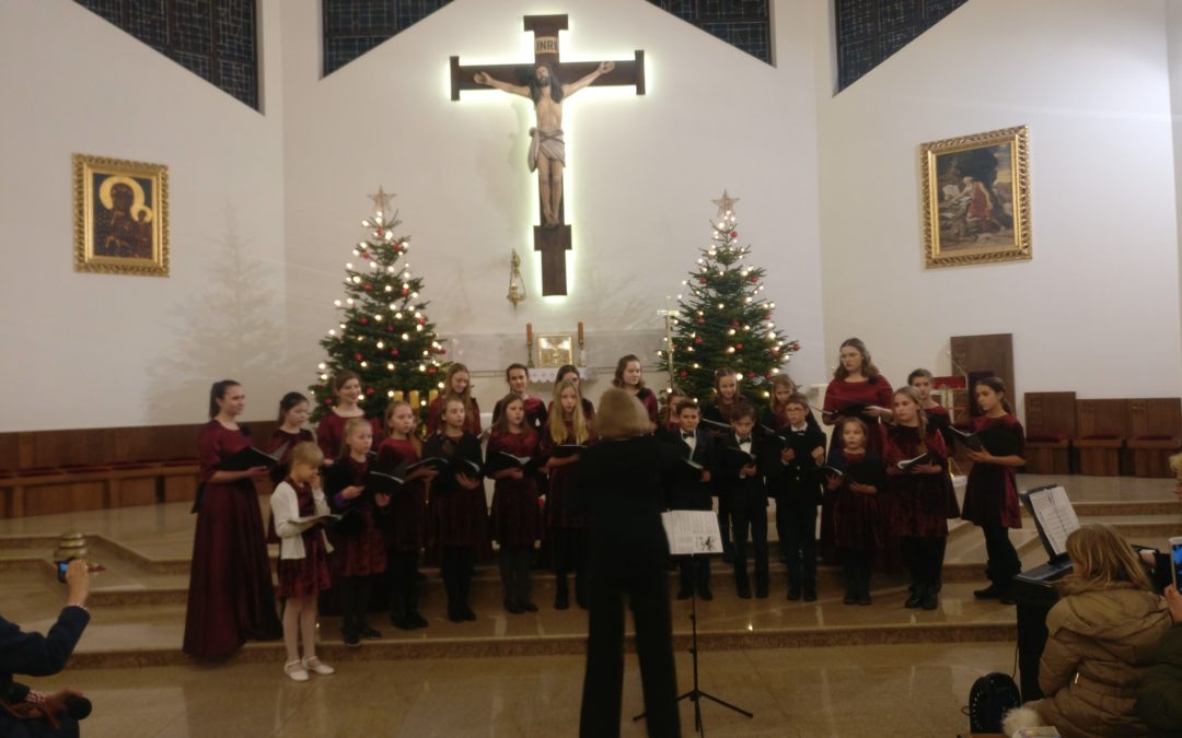 Koncert Chórów 2019