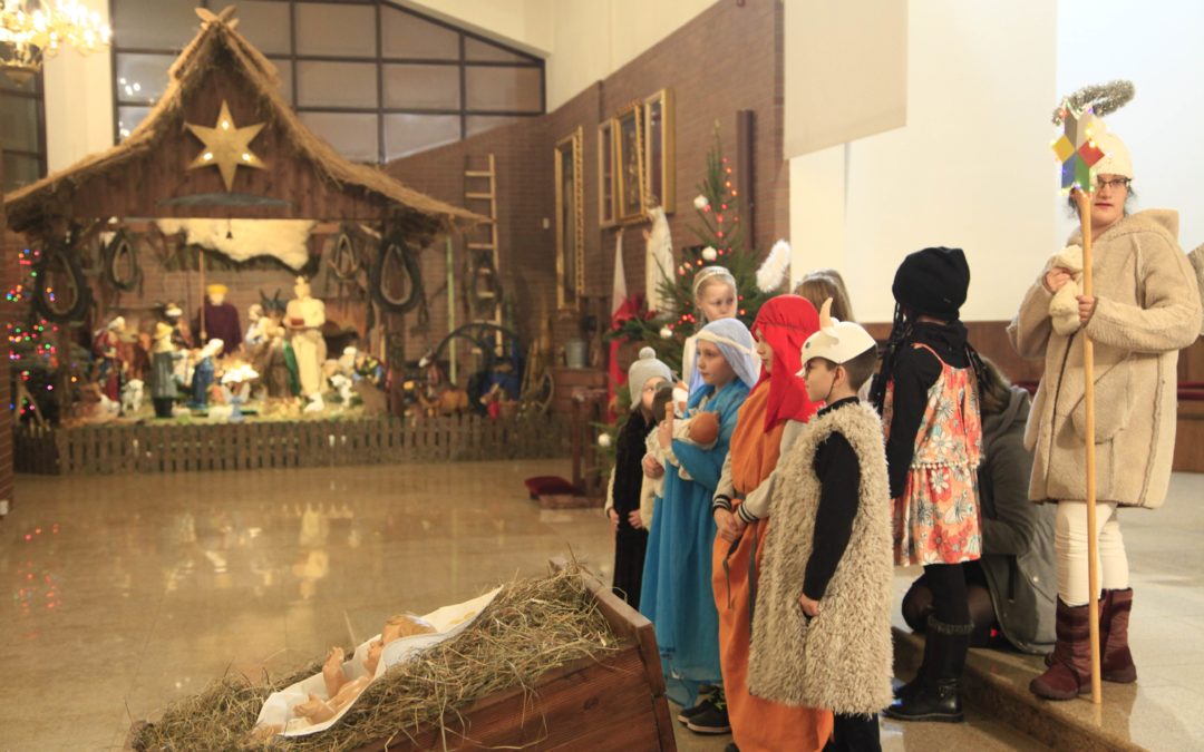 Uroczystość Objawienia Pańskiego i Parafialne Kolędowanie 2019