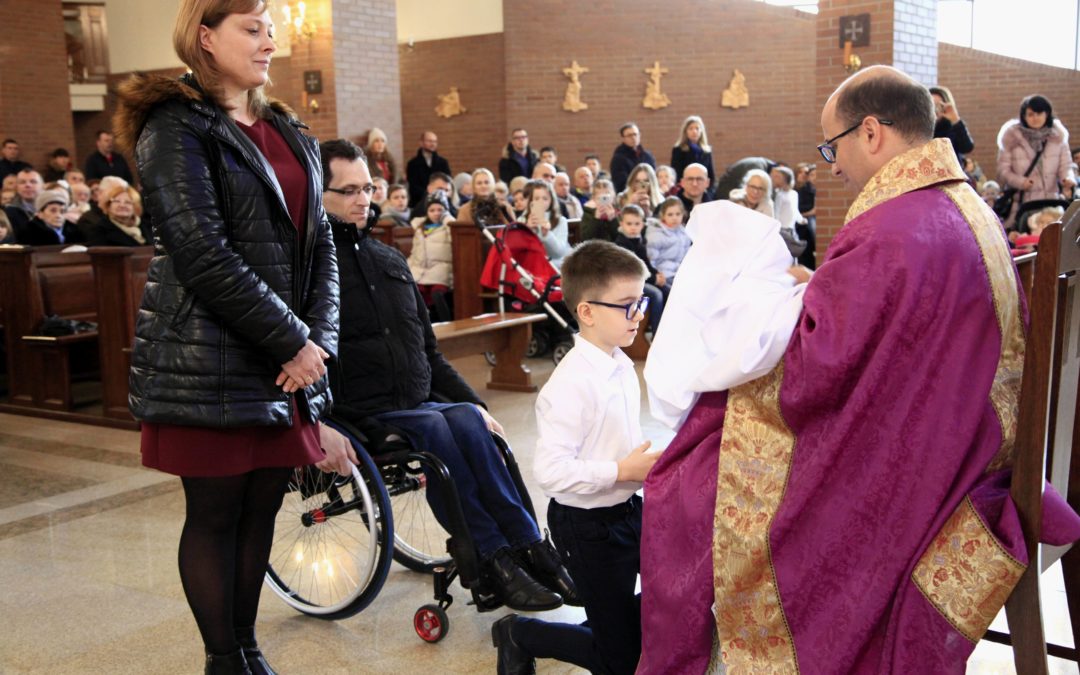 Promocja Ministrancka 2019