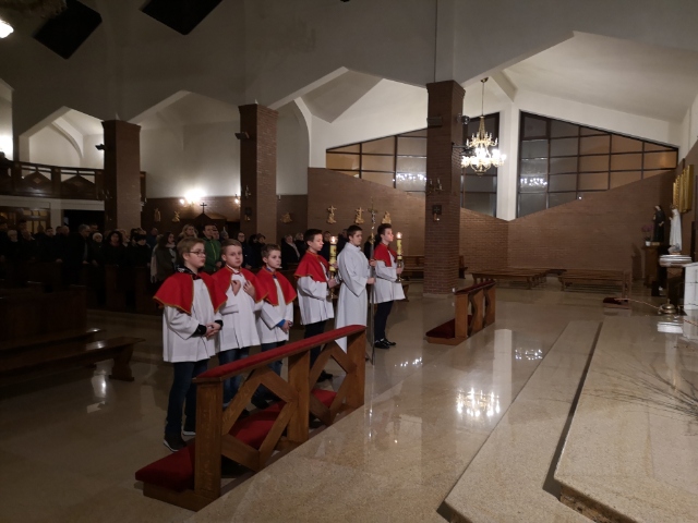 Droga Krzyżowa (Chór) 2019