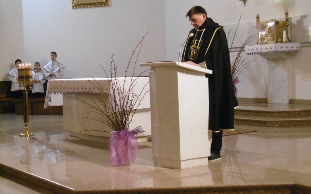 Duchowa Adopcja 2019