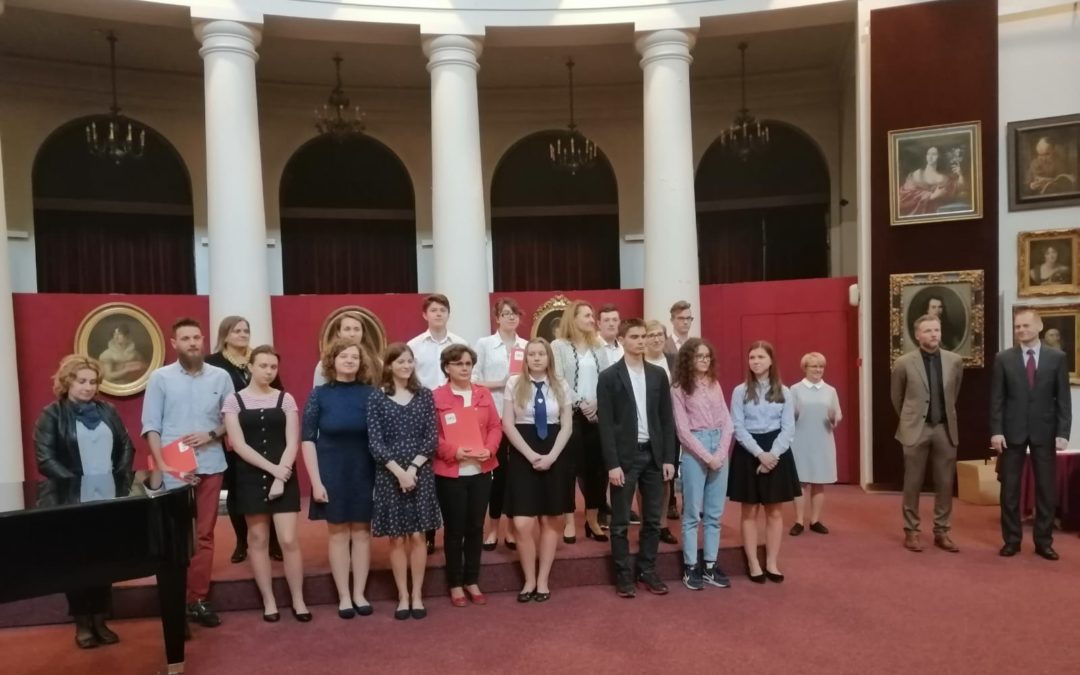 Konkursy religijne 2019