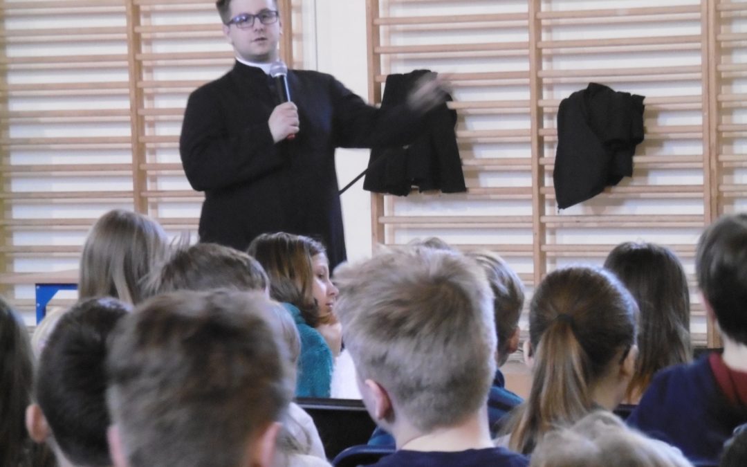 Rekolekcje Wielkopostne dla Dzieci 2019