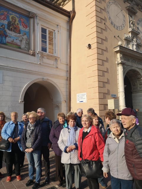 Majowa Pielgrzymka Śladami Sanktuariów 2019
