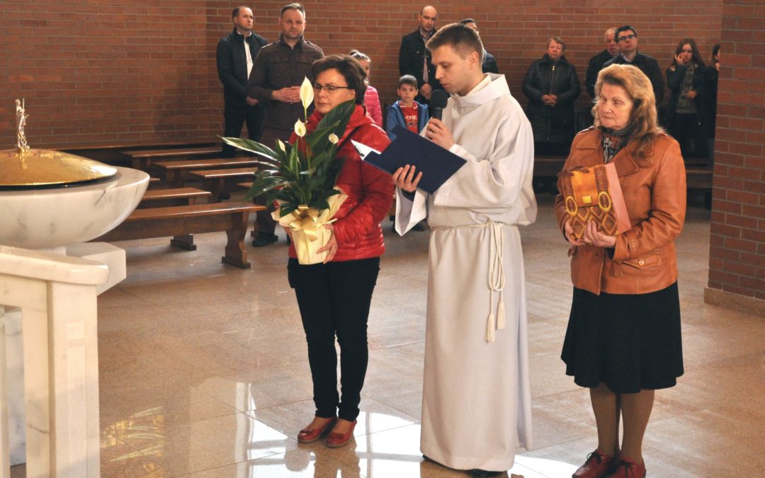 Parafialne Rekolekcje Wielkopostne 2019