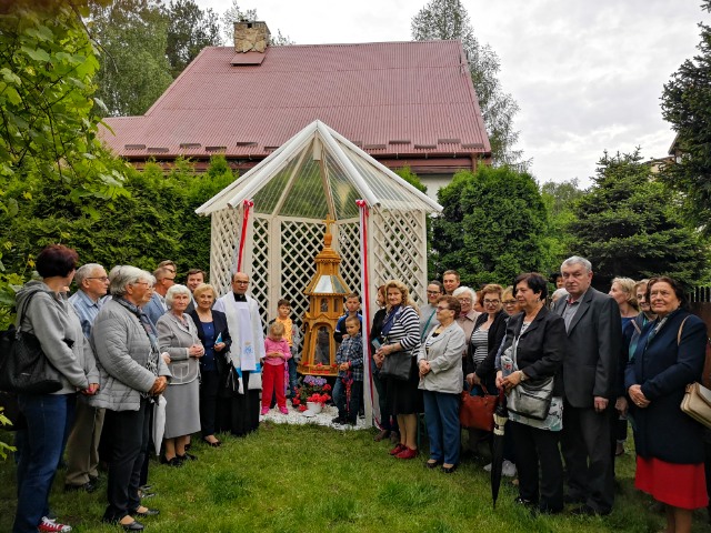 Nasze Nabożeństwa Majowe 2019