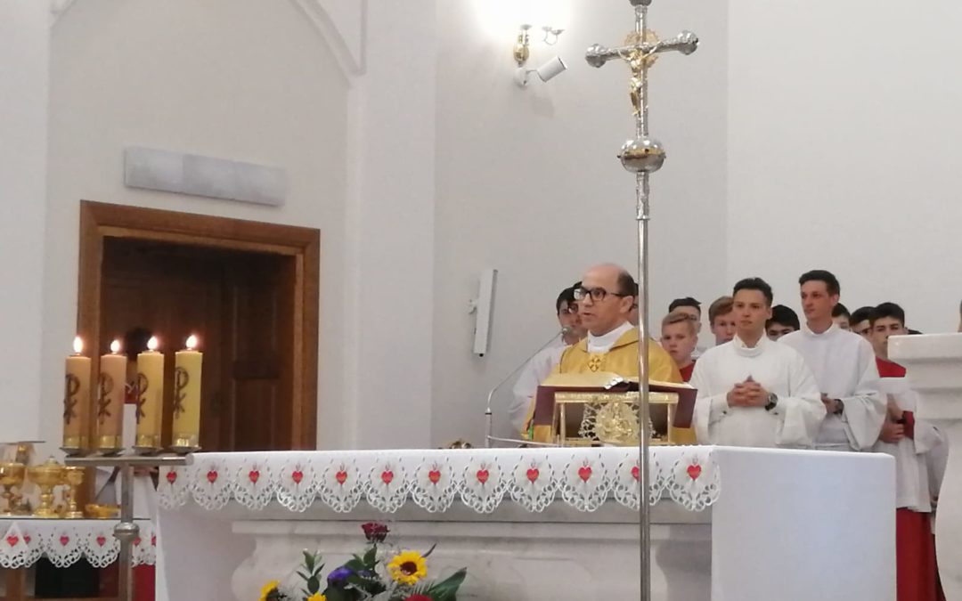 I Rocznica Konsekracji Kościoła 2019