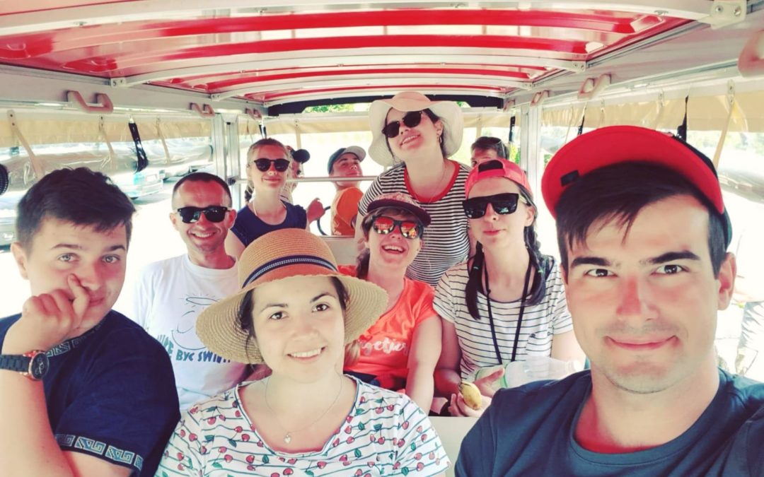 KSM na kajakach (Drohiczyn) 2019