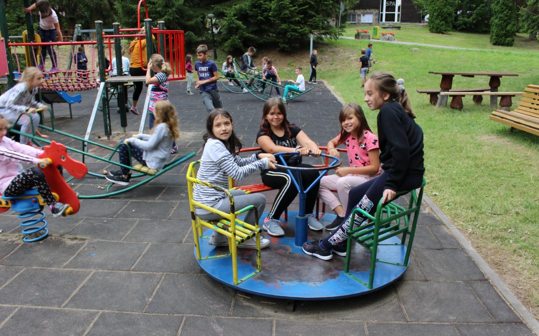 Kolonie Piękna Góra (cz. 1) zdj. p. A. Rowicka, p. A. Wojenka, p. K. Tazbir 2019