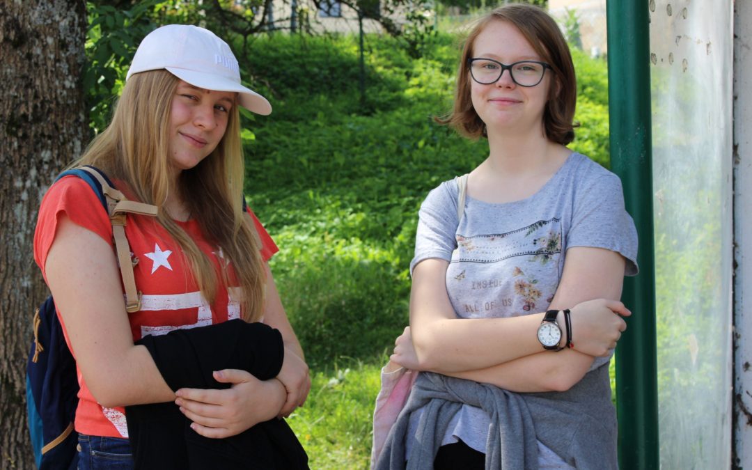 Kolonie Piękna Góra (cz. 2) 2019