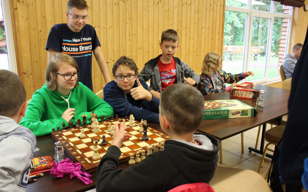 Kolonie Piękna Góra (cz. 3) 2019