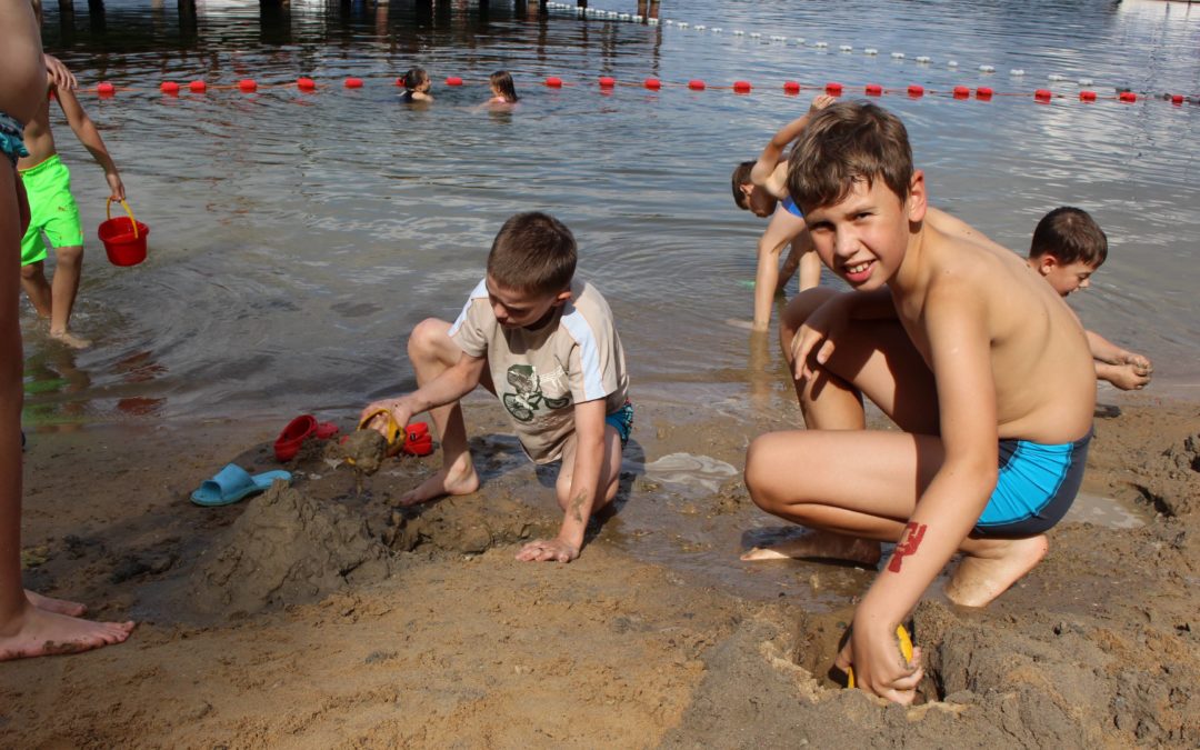 Kolonie Piękna Góra (cz. 5) 2019