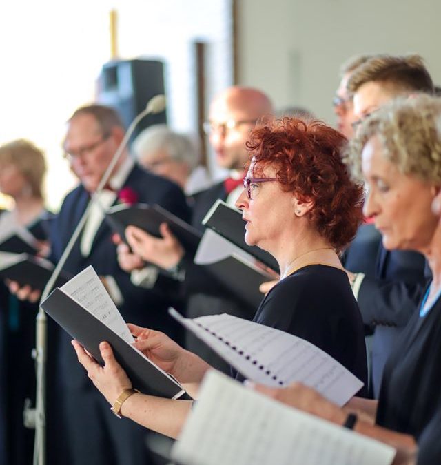 5-lecie Chóru Parafialnego (zdjęcia p. Z. Kruschewska) 2019