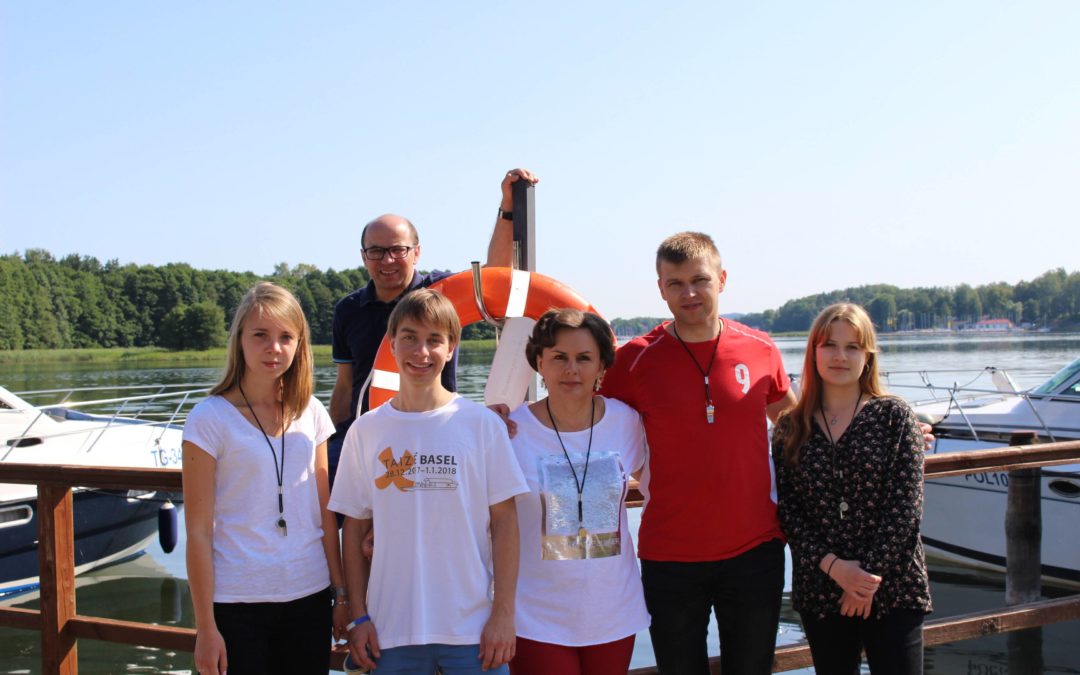 Kolonie Piękna Góra (cz. 8) 2019