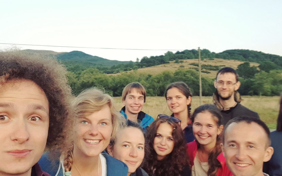 KSM-owe Bieszczady 2019