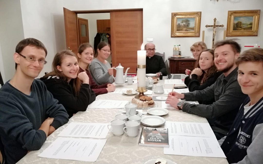 Pierwsze Spotkanie Synodalne w Parafii 2019