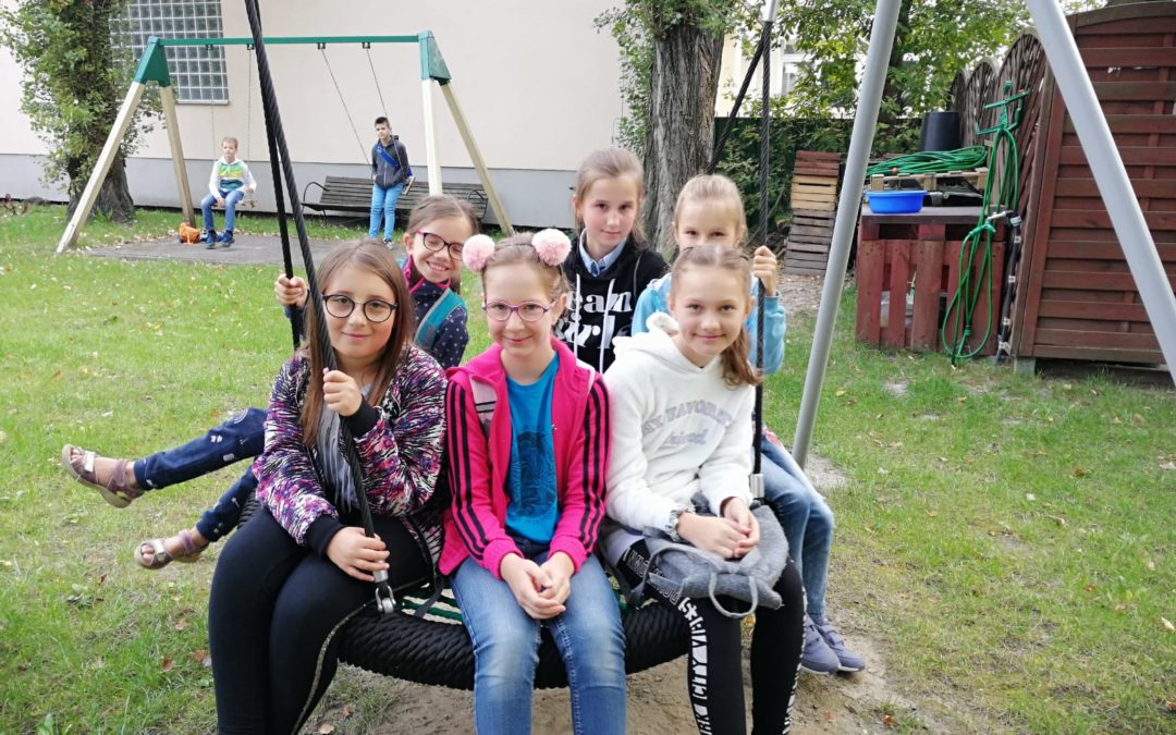 Spotkanie pokolonijne Caritas 2019