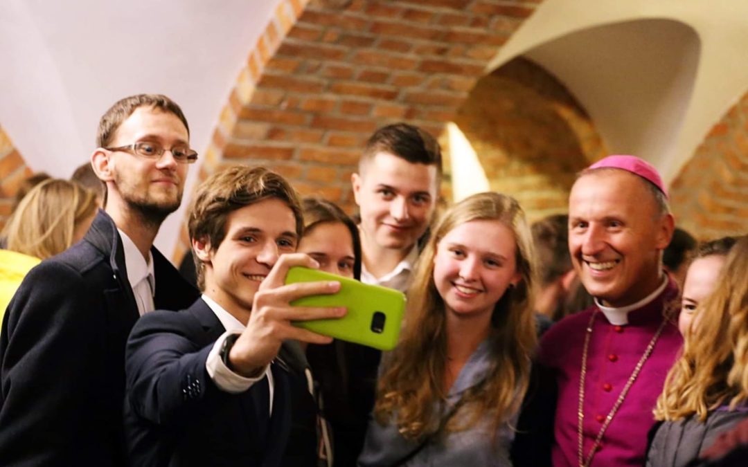 Rozpoczęcie Synodu Młodych DW-P 2019