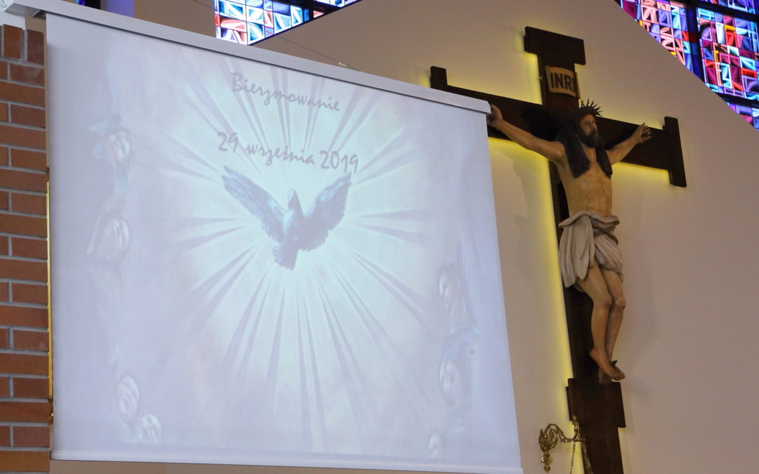 Uroczystość św. Hieronima (Sakrament Bierzmowania) 2019