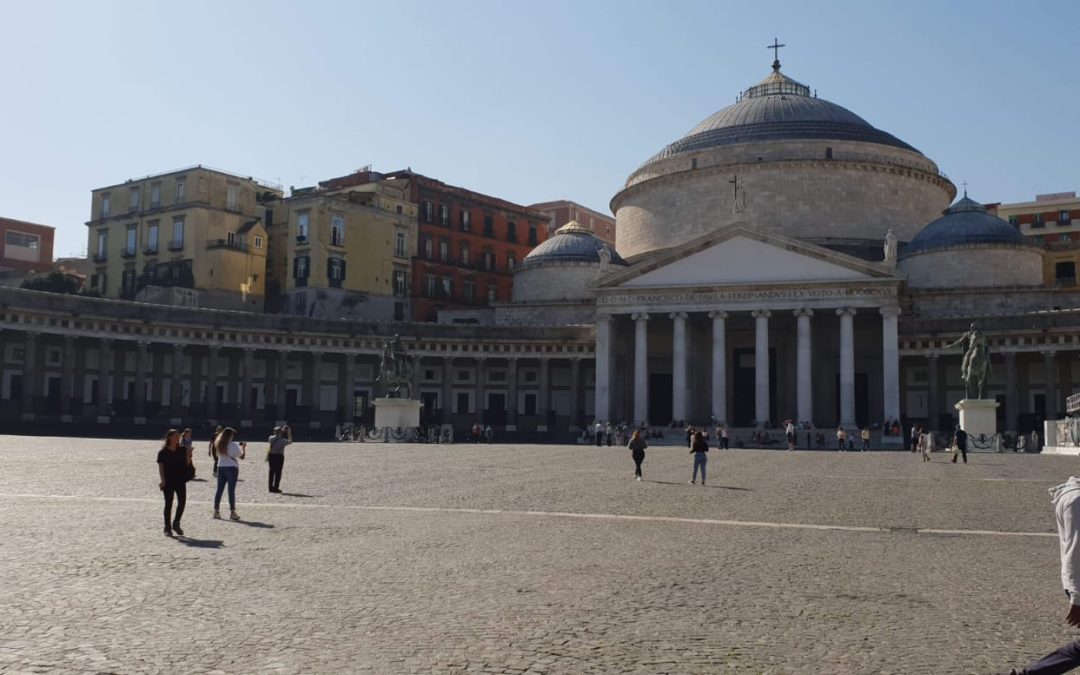 Pielgrzymka do Włoch 2019