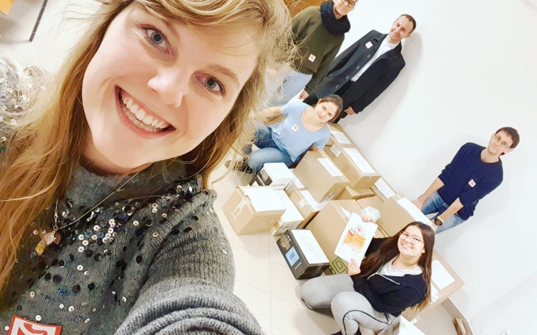 II edycja akcji „Polak z sercem” (KSM) 2019