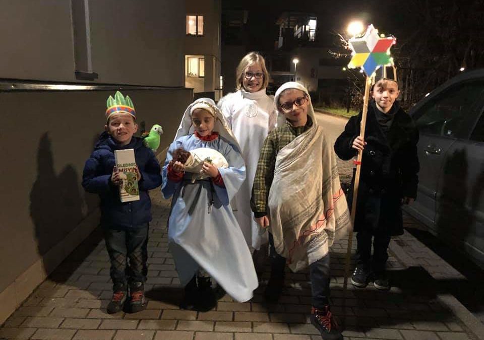 Kolędnicy misyjni 2020