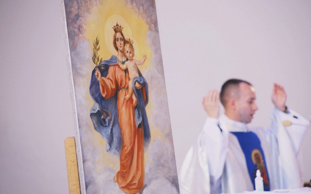 Uroczystość NMP Królowej Polski 2020
