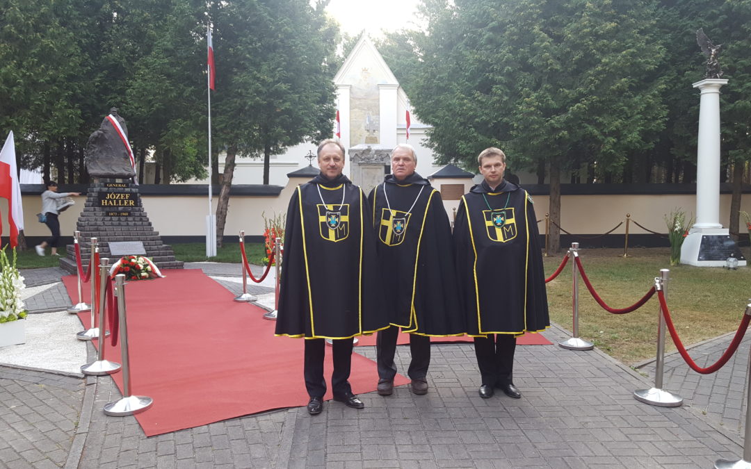 Obchody 100. rocznicy Cudu nad Wisłą w Ossowie 2020