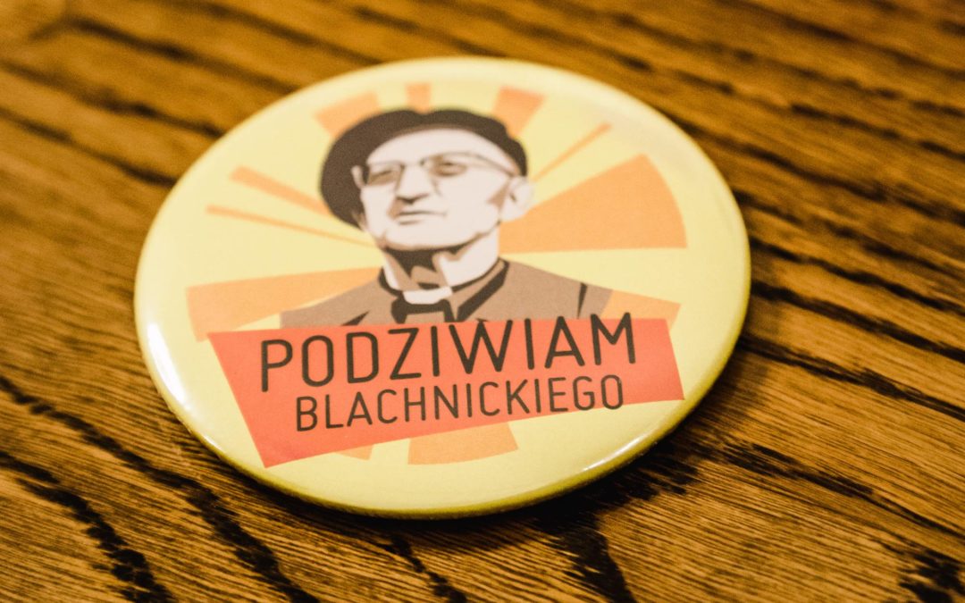 Msza św. w 100-rocznicę narodzin ks. F. Blachnickiego