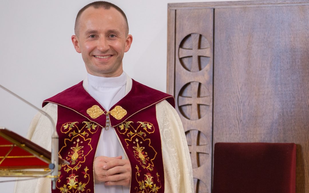 Imieniny ks. Pawła i Msza dziękczynna za jego posługę w naszej wspólnocie parafialnej