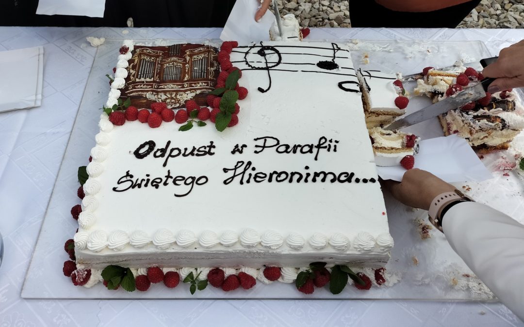 Odpust parafialny św. Hieronima