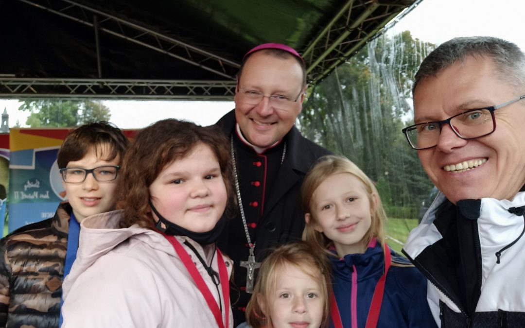Zlot Liturgicznej Służby Ołtarza