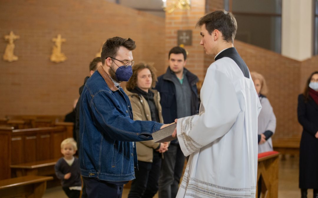 Zaprzysiężenie Duszpasterskiej Rady Parafialnej oraz powołanie parafialnego zespołu synodalnego