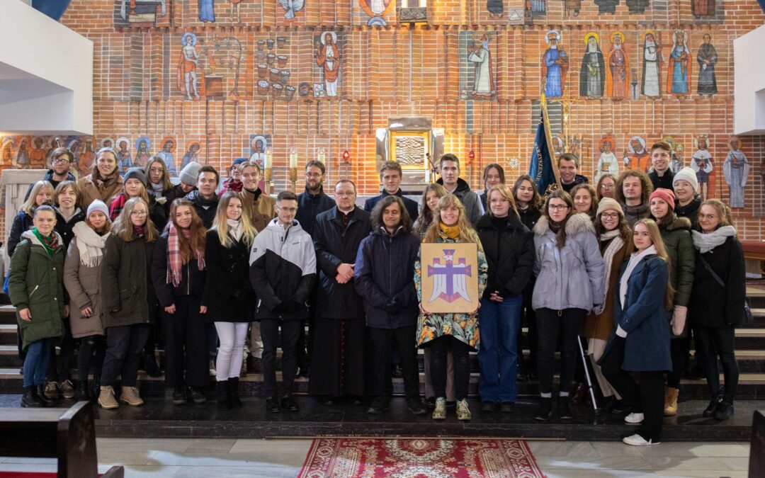 Diecezjalne dni młodzieży w Sulejówku