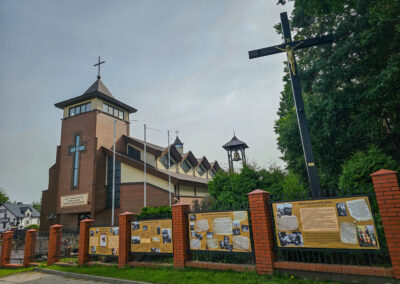 Wystawa przed beatyfikacją rodziny Ulmów
