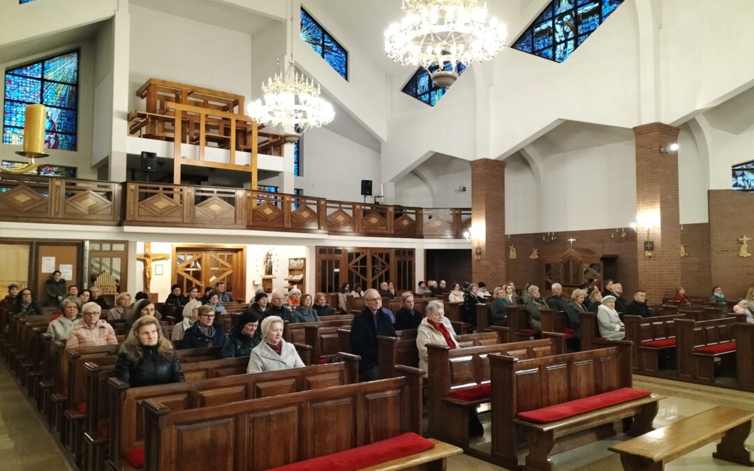 INTENCJE 30.03-5.04