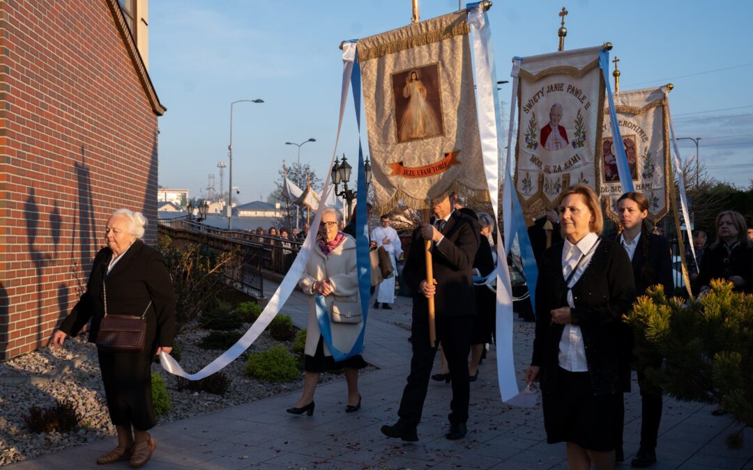 OGŁOSZENIA 26.04.2025