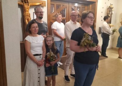 Uroczystość Wniebowzięcia NMP A.D. 2025