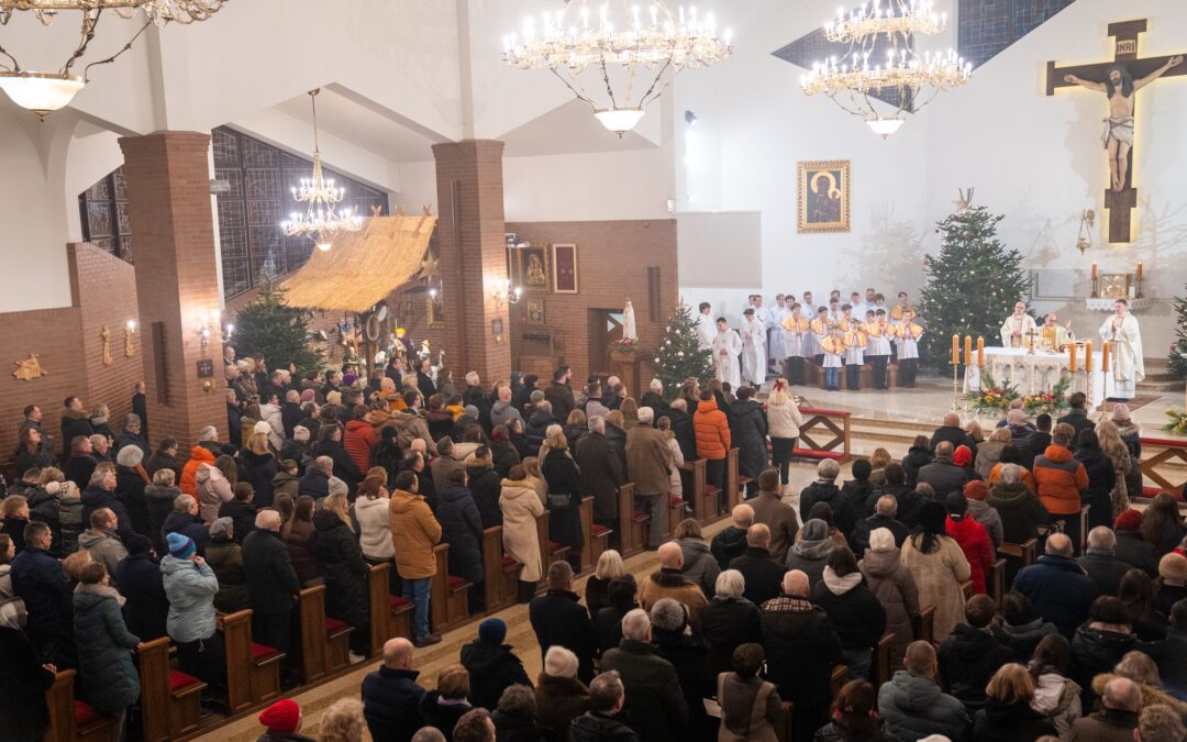 INTENCJE 28.12-3.01.2026