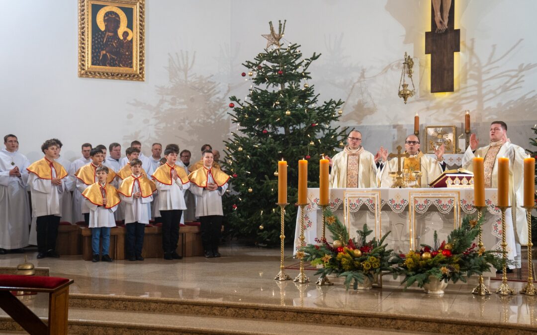 INTENCJE 21-27.12