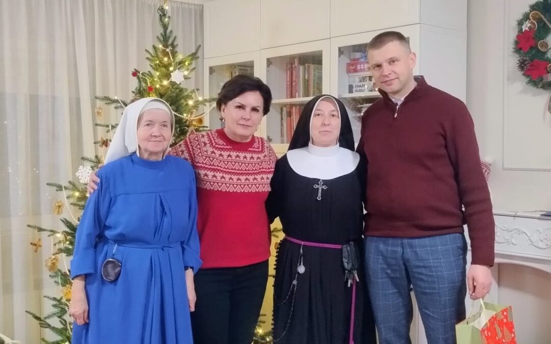 Akcja serduszka dla Domu Dziecka w Warszawie