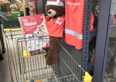 XXVII Zbiórka żywności „Tak. Pomagam.”