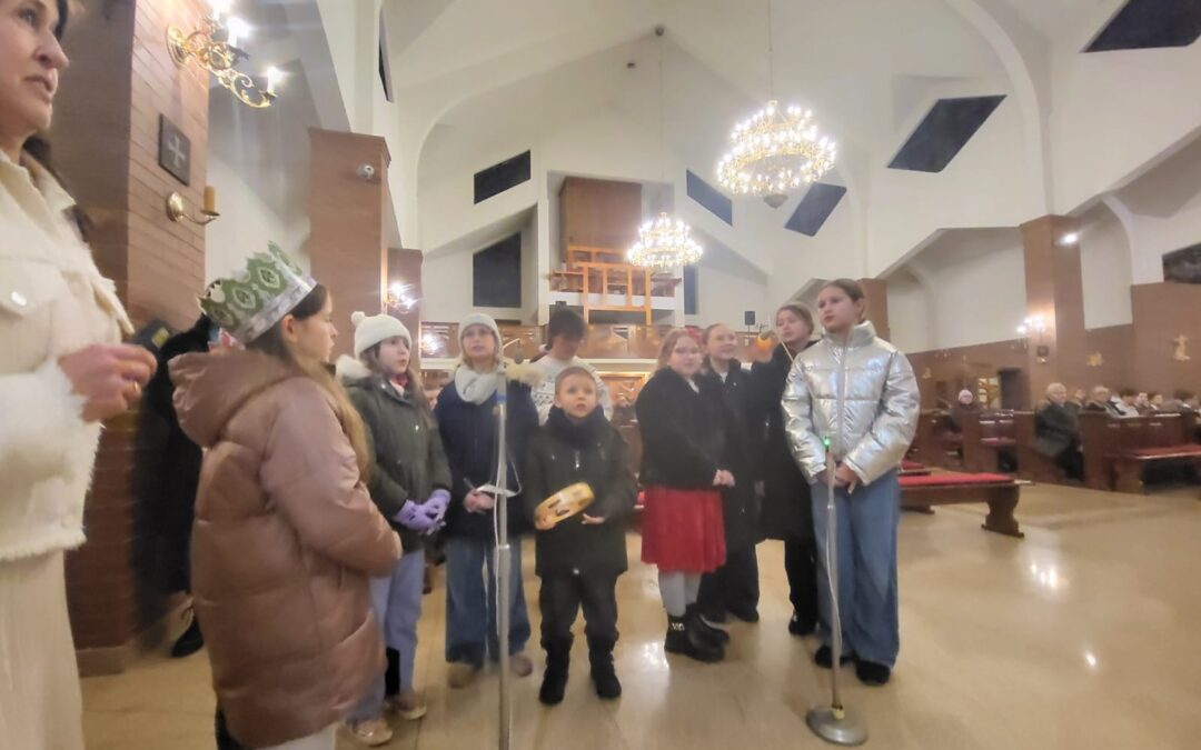 OGŁOSZENIA 01.02.2026