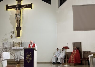 Rekolekcje wielkopostne (Gorzkie żale)