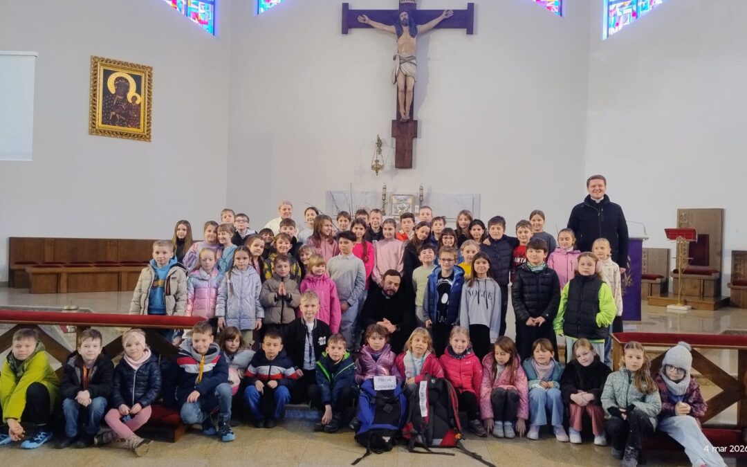 OGŁOSZENIA 22.03.2026