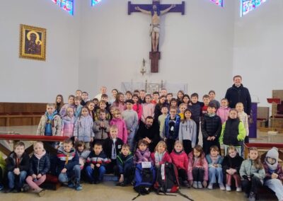 Szkolne Rekolekcje Wielkopostne A.D. 2026