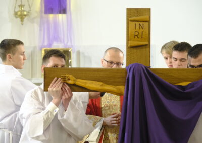 Liturgia Męki Pańskiej